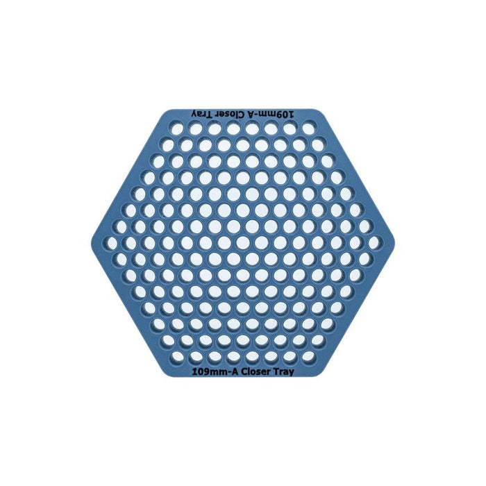 King Kone Receiving Tray 70mm, 84mm, 98mm & 109mm-Trays