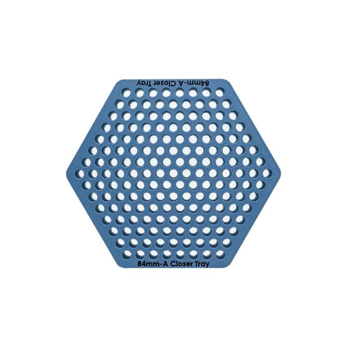 King Kone Receiving Tray 70mm, 84mm, 98mm & 109mm-Trays