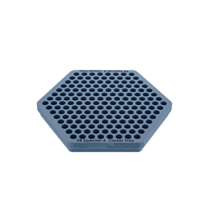 King Kone Receiving Tray 70mm, 84mm, 98mm & 109mm-Trays