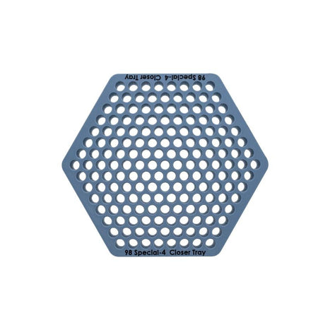King Kone Receiving Tray 70mm, 84mm, 98mm & 109mm-Trays-MJ Wholesale
