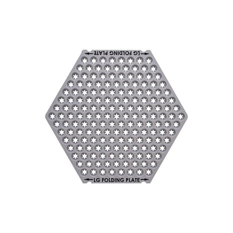 King Kone Replacement Star Folding Plate Dutch Crown Closer Part-MJ Wholesale