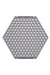 King Kone Replacement Star Folding Plate Dutch Crown Closer Part-MJ Wholesale