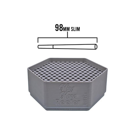 King Kone Slim / Reefer Cone Trays-MJ Wholesale