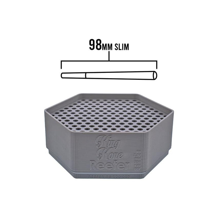 King Kone Slim / Reefer Cone Trays-