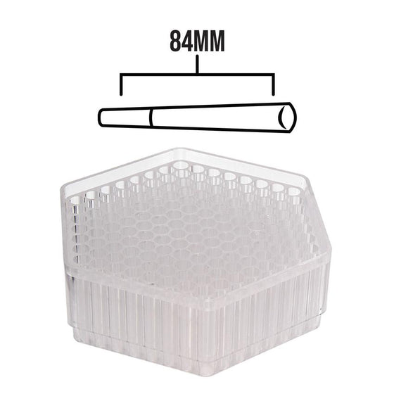 King Kone Standard 2 Tray Set Pre-Roll Filling Trays-MJ Wholesale