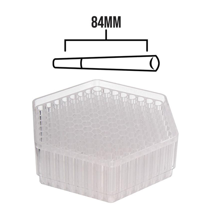 King Kone Standard 2 Tray Set Pre-Roll Filling Trays-