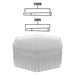 King Kone Standard 2 Tray Set Pre-Roll Filling Trays-