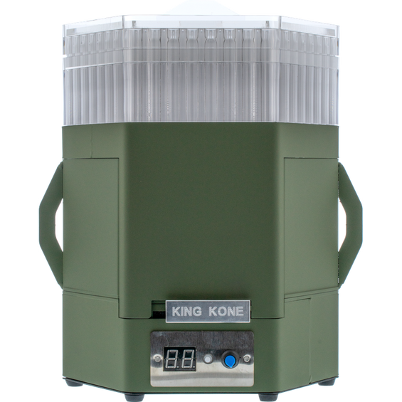 King Kone V2 Pre-Roll Filling Machine-MJ Wholesale