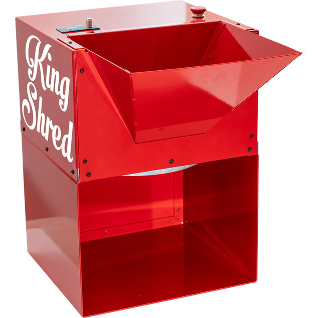 King Shred by King Kone Grinder Machine-MJ Wholesale