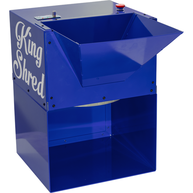 King Shred by King Kone Grinder Machine-MJ Wholesale