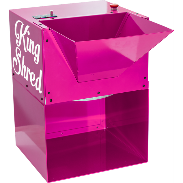 King Shred by King Kone Grinder Machine-MJ Wholesale