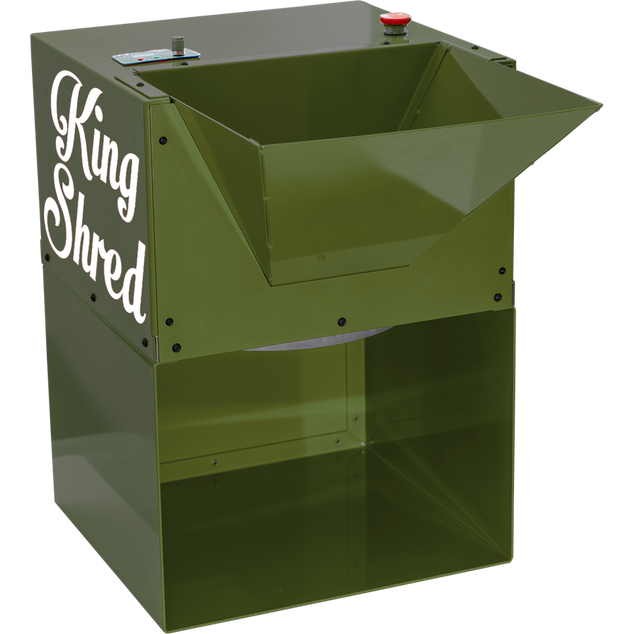 King Shred by King Kone Grinder Machine-MJ Wholesale