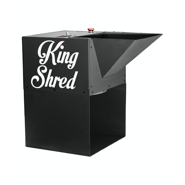 King Shred by King Kone Grinder Machine-