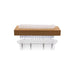 King Stax 100 Series – 109MM Cones (Unbleached) – 1,400 Cones/box-