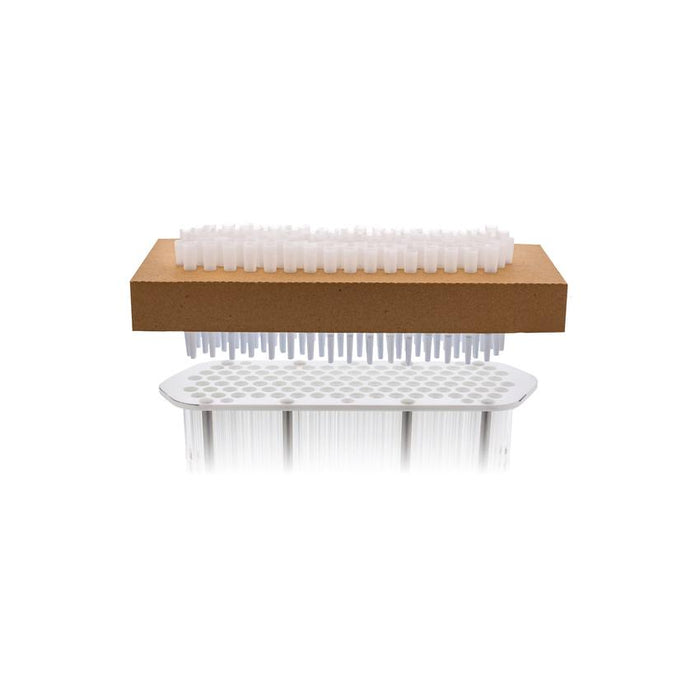 King Stax 100 Series – 70MM Cones (Bleached) – 1,400 Cones/box-