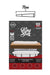 King Stax 100 Series – 70MM Cones (Bleached) – 1,400 Cones/box-MJ Wholesale