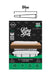 King Stax 100 Series – 84MM Cones (Unbleached) – 1,400 Cones/box-MJ Wholesale