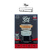King Stax 169 Series – 70MM Cones (Bleached) – 1,183 Cones/box-