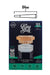 King Stax 169 Series – 84MM Cones (Unbleached) – 1,183 Cones/box-Unbleached-MJ Wholesale