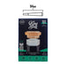 King Stax 169 Series – 84MM Cones (Unbleached) – 1,183 Cones/box-Unbleached