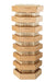King Stax 169 Series Pre-Rolled Cones – 109mm (Unbleached) – 1,183 Cones/box-MJ Wholesale