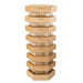 King Stax 169 Series Pre-Rolled Cones – 109mm (Unbleached) – 1,183 Cones/box-