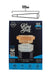 King Stax 169 Series Pre-Rolled Cones – 109mm (Unbleached) – 1,183 Cones/box-MJ Wholesale