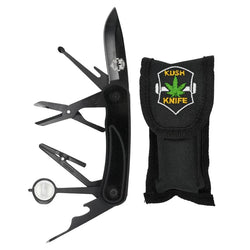 Kush Army Knife - The Ultimate Cannabis Tool - (1 Count)-Dab Tools