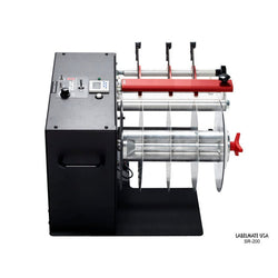 Labelmate All-in-one Label Slitter/Rewinder 3 Blades SR-200-Featured Items, Slitters