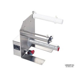 Labelmate Automatic Label Dispenser for transparent & opaque labels up to 8.5” wide LD-300-U-SS-Dispensers