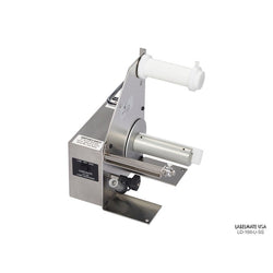 Labelmate Automatic Stainless Steel Label Dispenser for transparent and opaque labels up to 4.5” LD-100-U-SS-Dispensers