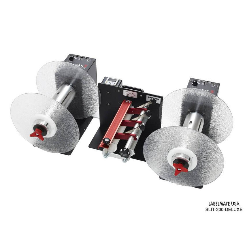 Labelmate Complete Off-line Slitting Package SLIT-200-DELUXE — MJ Wholesale