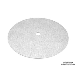 Labelmate Optional Inner 16” Flange for 3” and 4” core FLANGE-QC-16-INNER-Label Accessories
