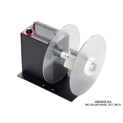 Labelmate Optional Outer Flange for MC-10A Rewinder FLANGE MC-10 OUT-Rewinders