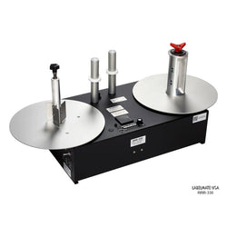 Labelmate Reel-to-Reel Rewinder, for media up to 6.5" wide and roll diameters up to 13" RRR-330-Rewinders