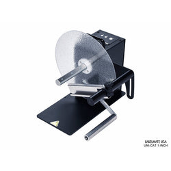 Labelmate Universal “Smart” Rewinder/Unwinder for media up to 6.5” wide UNI-CAT-1-INCH-Rewinders