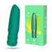Lil Baby Bullet Vibe 5 Continuous Speeds - Green-Vibrators