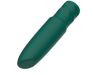 Lil Baby Bullet Vibe 5 Continuous Speeds - Green-Vibrators
