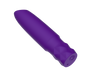 Lil Baby Bullet Vibe 5 Continuous Speeds - Purple-Vibrators