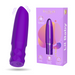 Lil Baby Bullet Vibe 5 Continuous Speeds - Purple-Vibrators