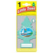 Little Trees Bayside Breeze Scent Air Freshener Display - (24 Count Display)-Air Fresheners & Candles-MJ Wholesale