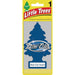 Little Trees Car New Car Scent Air Freshener Display - (24 Count Display)-Air Fresheners & Candles
