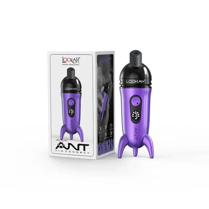 Lookah Ant Wax 710 Connect Vaporizer - Various Colors - (1 Count)-Vaporizers, E-Cigs, and Batteries