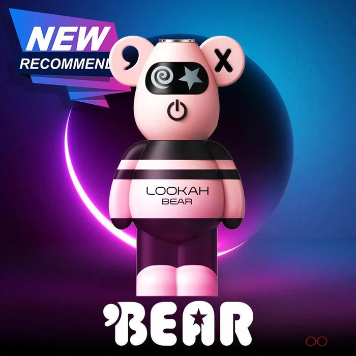 Lookah Bear 510 Thread Vape Battery Wholesale | MJ Wholesale Lookah Bear 510 Thread Vape Battery Wholesale | MJ Wholesale