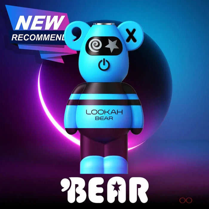 Lookah Bear 510 Thread Vape Battery Wholesale | MJ Wholesale Lookah Bear 510 Thread Vape Battery Wholesale | MJ Wholesale