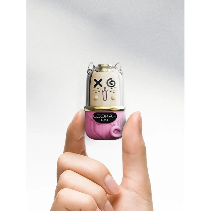 Lookah Cat 510 Thread Vape Battery - Various Colors - 1 Count-Vaporizers, E-Cigs, and Batteries