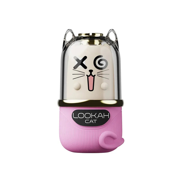 Lookah Cat 510 Thread Vape Battery - Various Colors - 1 Count-Vaporizers, E-Cigs, and Batteries