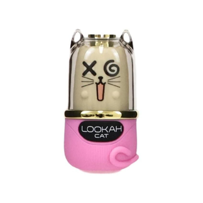 Lookah Cat 510 Thread Vape Battery - Various Colors - 1 Count-Vaporizers, E-Cigs, and Batteries
