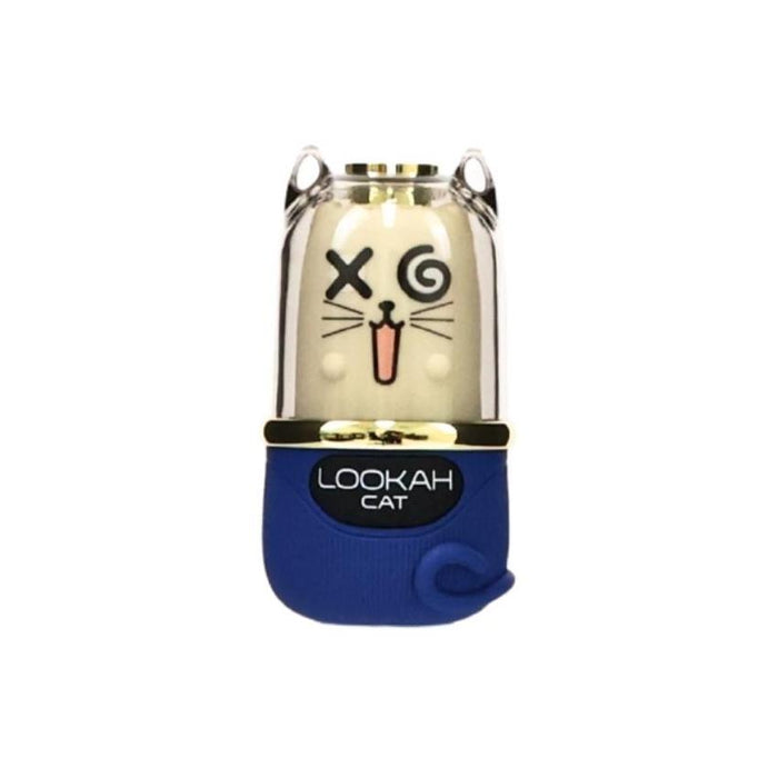 Lookah Cat 510 Thread Vape Battery - Various Colors - 1 Count-Vaporizers, E-Cigs, and Batteries