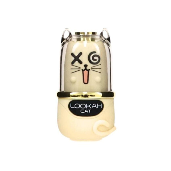 Lookah Cat 510 Thread Vape Battery - Various Colors - 1 Count-Vaporizers, E-Cigs, and Batteries